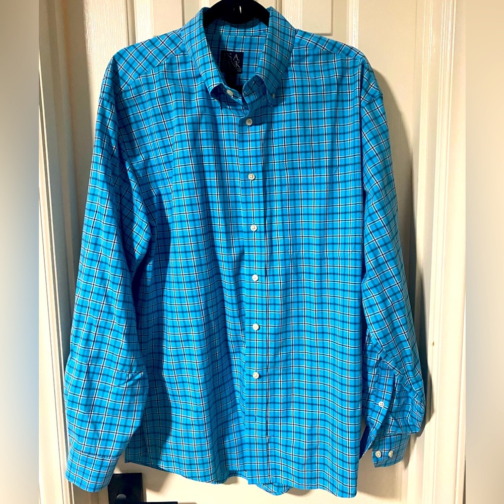 Joseph A Bank Button Down